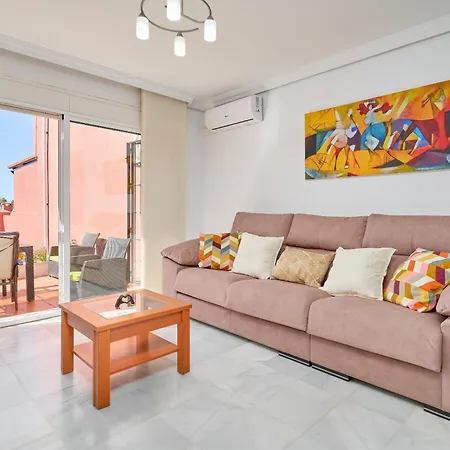 Holiday home Urbanizacion Vistamar Caleta Oasis