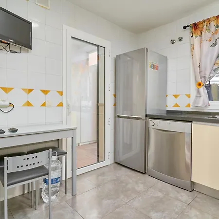 Holiday home Urbanizacion Vistamar Caleta Oasis *