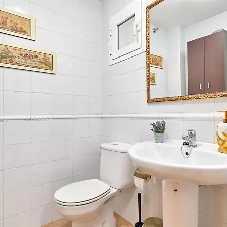 Urbanizacion Vistamar Caleta Oasis Holiday home *