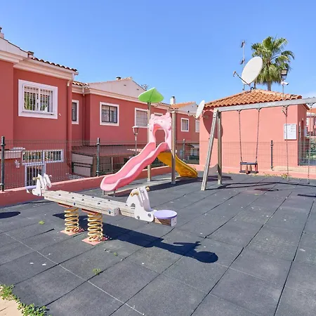 Urbanizacion Vistamar Caleta Oasis Velez Malaga