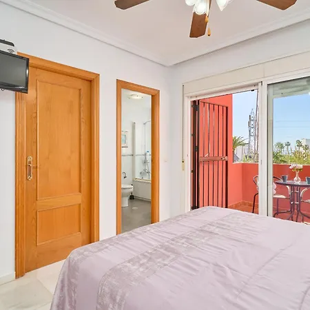 Holiday home Urbanizacion Vistamar Caleta Oasis *