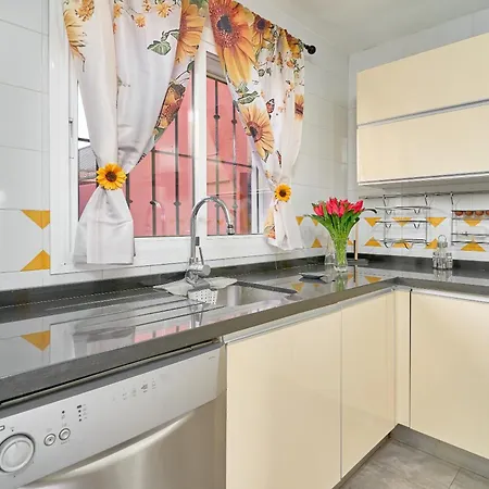 Holiday home Urbanizacion Vistamar Caleta Oasis Velez Malaga