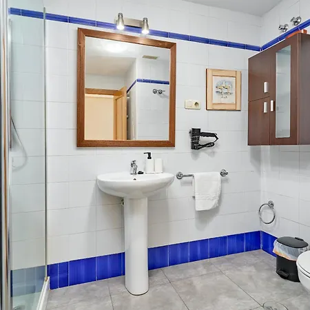 Urbanizacion Vistamar Caleta Oasis Holiday home *