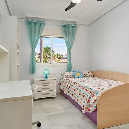 Holiday home Urbanizacion Vistamar Caleta Oasis Velez Malaga