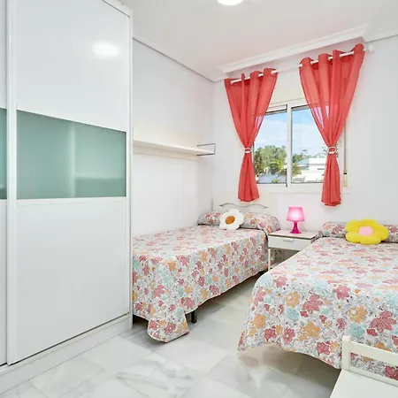 Holiday home Urbanizacion Vistamar Caleta Oasis