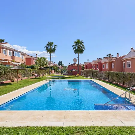 Urbanizacion Vistamar Caleta Oasis Holiday home *
