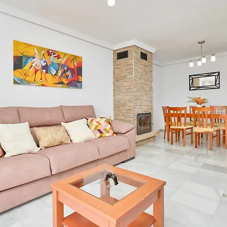 Urbanizacion Vistamar Caleta Oasis Holiday home