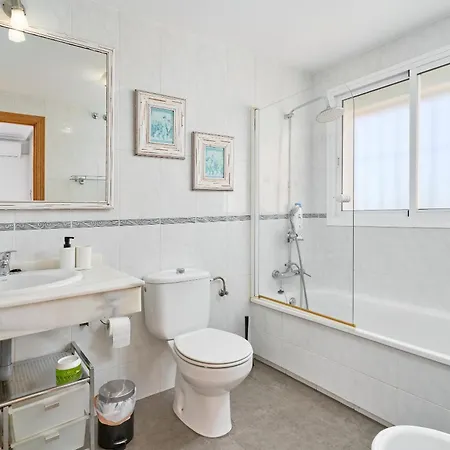 Holiday home Urbanizacion Vistamar Caleta Oasis *