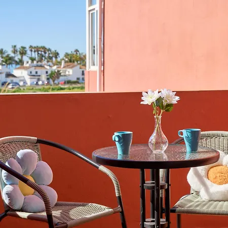 Holiday home Urbanizacion Vistamar Caleta Oasis Velez Malaga