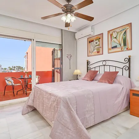 Holiday home Urbanizacion Vistamar Caleta Oasis